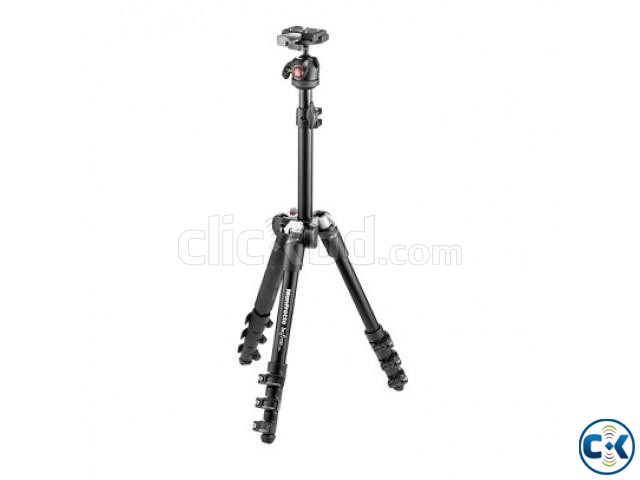 Manfrotto BeFree One Aluminum Portable Traveling Tripod- New large image 0