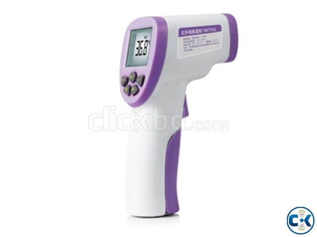 YMITF01 Infrared Forehead Thermometer Gun large image 0