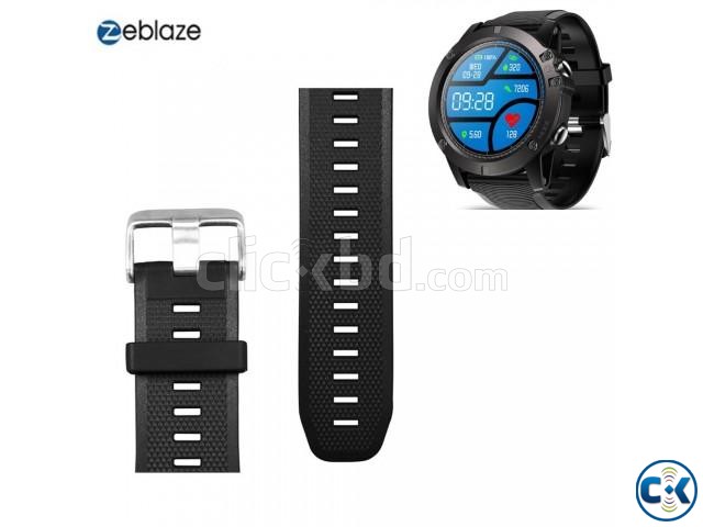 Zeblaze VIBE 3 PRO Color Touch Display Smartwatch Heart Rate large image 0