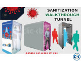Disinfection Booth supplier in Bangladesh Manufacturer BD