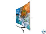 Samsung NU8500 55 Premium UHD 4K Curved Smart LED TV