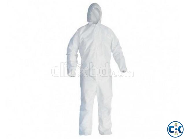 Washable PPE With Certificate  large image 0