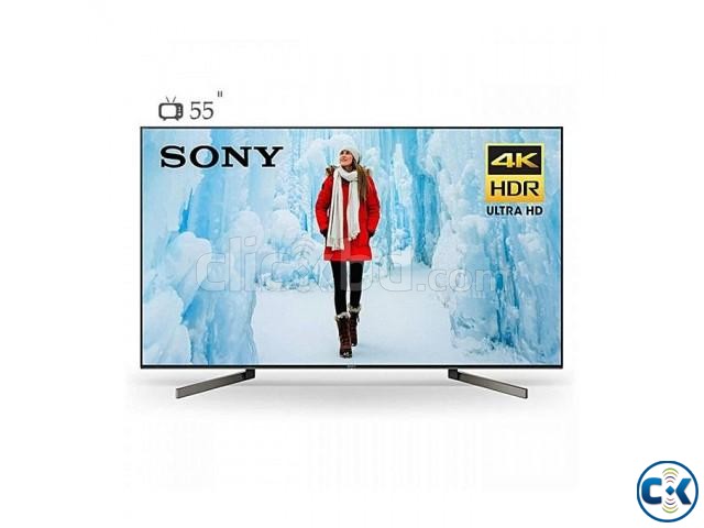 Sony KD-55X7000G 55 Inch 4K Ultra HD Smart LED TV large image 0