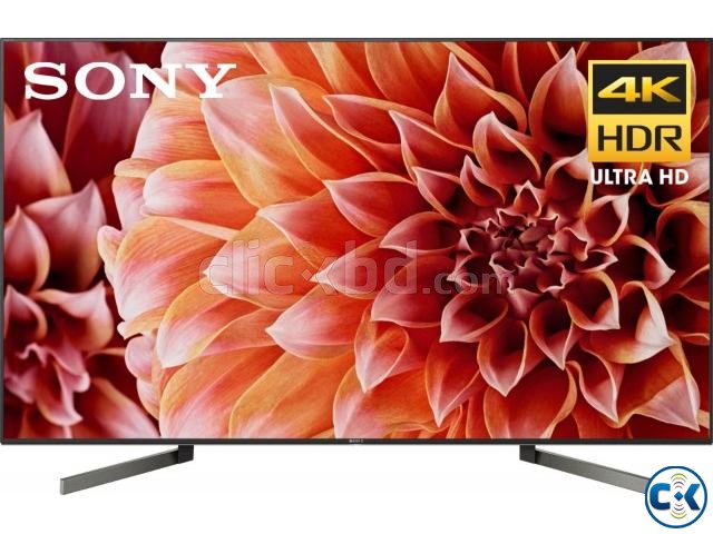 Sony Bravia 75X8000G 75 Inch Certified Android TV large image 0