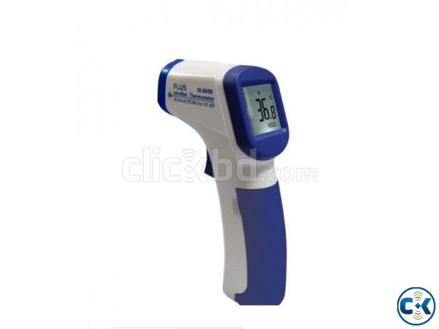 Human body Infrared Thermometer low price in bangladesh large image 0