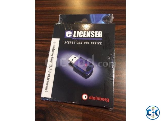 steinberg usb elicenser for Cubase Nexus And Many More large image 0
