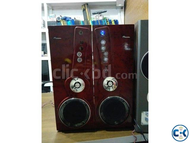 High Quality Speaker Set at Unbelievable Price large image 0