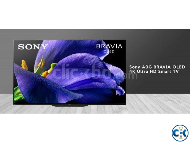 Sony A9G 65Inch MASTER Series OLED HDR TV PRICE IN BD large image 0