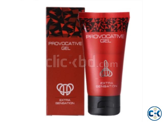Provocative Gel Russian Red Titan  large image 0