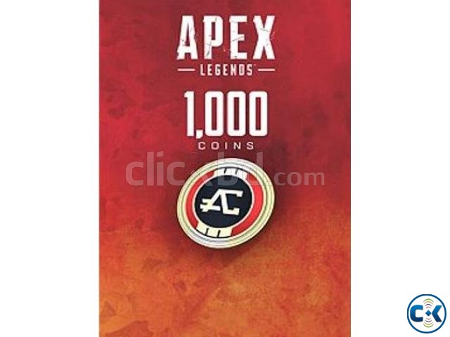 1000 apex coins large image 0