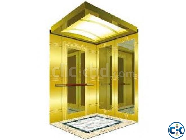 Passenger Lift Elevator Company in Bangladesh 6Person large image 0
