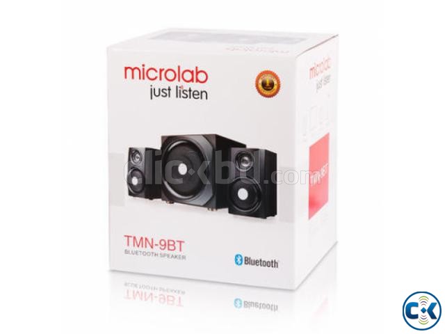 Microlab TMN9-BT 2 1 Speaker large image 0