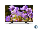 SONY BRAVIA 49X8000G 4K ANDROID SMART LED TV
