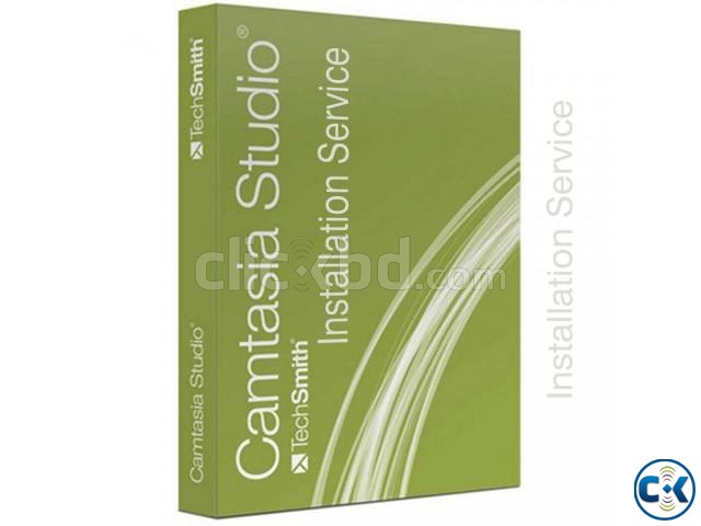Camtasia Video Editing And Screen Recorder Software large image 0
