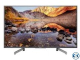 SONY BRAVIA KD- 43X8000G 43 inch 4K Ultra HD ANDROID TV