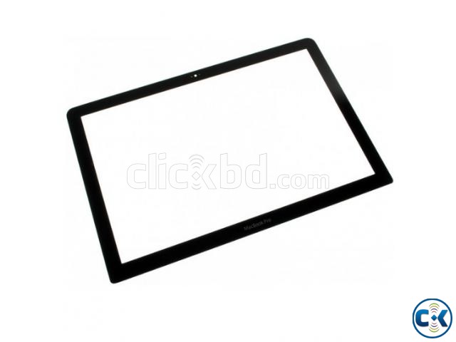 MacBook Pro 13 Unibody A1278 Front Display Glass large image 0
