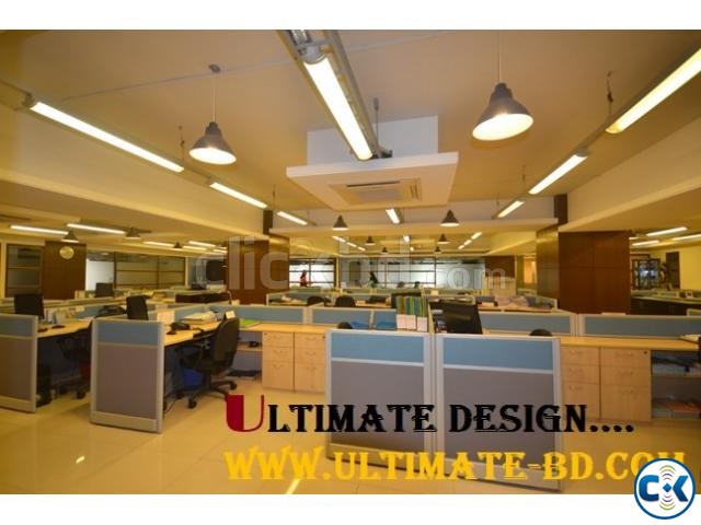 Office Interior Design And Decoration BD.004325 large image 0