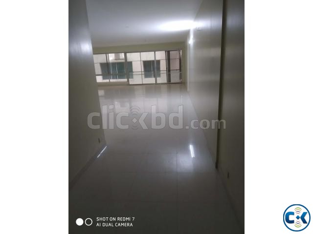  3000 Sft. 4 Bed 4 bath Flat Office for Rent DOHS Banani  large image 0