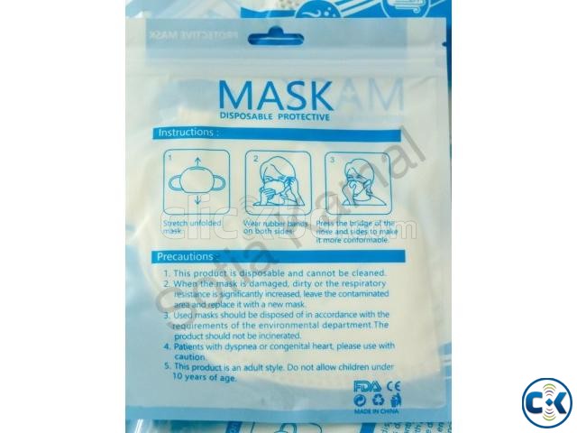 KN95 Mask Imported from China 100 original large image 0