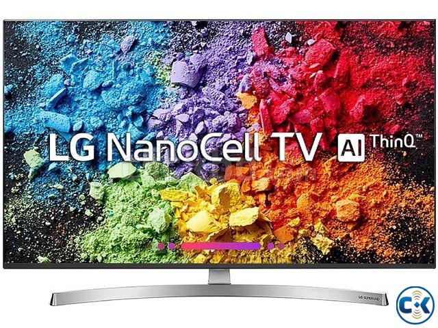 LG Super UHD 4K AI ThinQ TV 55 inch 55SM8100PTA large image 0