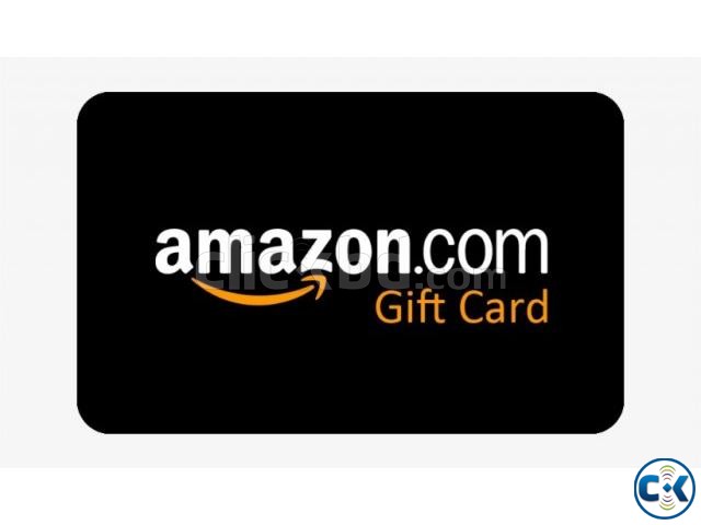 Amazon Gift Card large image 0