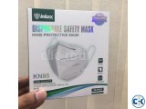 Inkax MI-06 KN95 Disposable Safety Mask