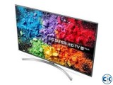 LG Super UHD 4K AI ThinQ™ TV 55 inch 55SM8100PTA