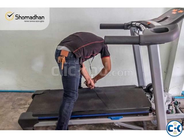 Best Treadmill Repair Service at Home in Dhaka large image 0