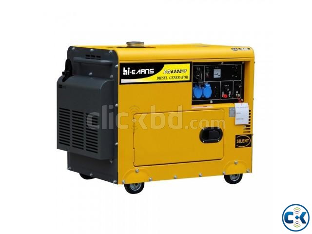 5KVA Generator Price in bangladesh Importer  large image 0