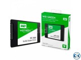 Western Digital GREEN Series 480GB SSD WDS480G2G0A SATA3