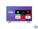 View One 43 Inch HD Sound WiFi Android Smart TV