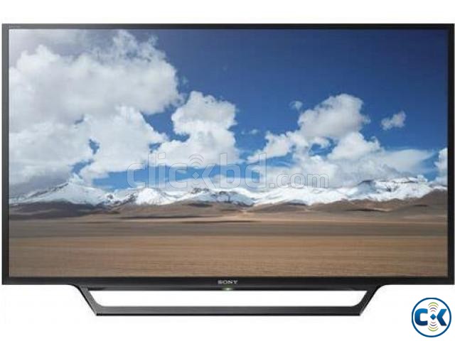 Sony Bravia W652D 40 Inch Full HD LED SMART TV large image 0