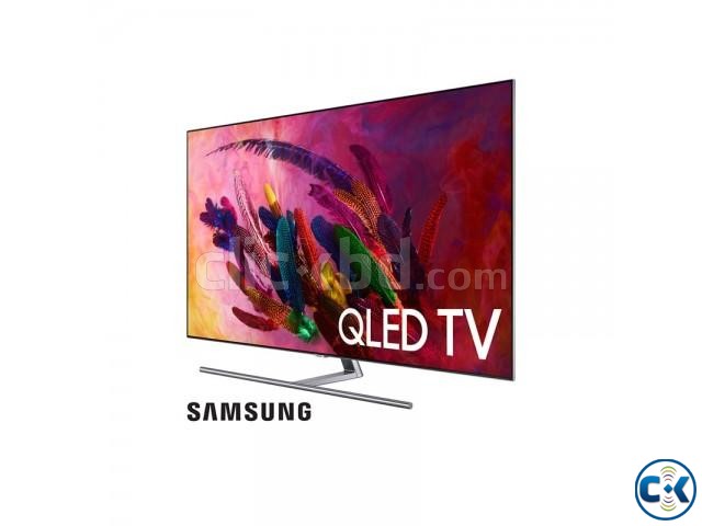 Samsung QA55Q7F 55 Inch 4K QLED TV PRICE IN BD large image 0