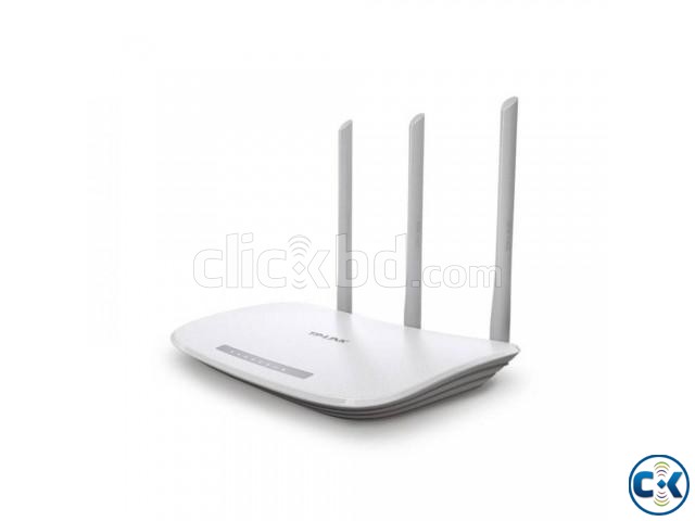 TP-Link WR845N 300Mbps Wireless N Router large image 0