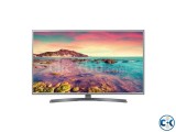 LG 43 Inch LK6100PLB Full HD Smart LED TV With Dolby Sound