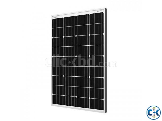 Loom Solar 125 Watt Solar Panel Solar Panel Price In BD large image 0