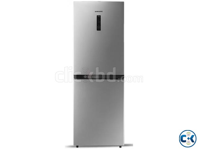 Samsung RB21KMFH5SE D3 Bottom Mount Refrigerator 215 L Sil large image 0