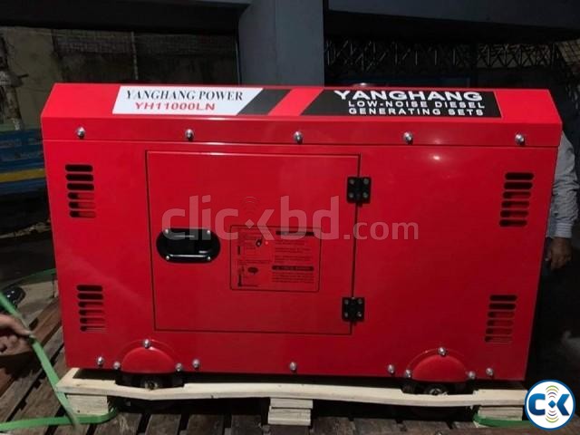 Diesel Generator 8KW Brand New Importer large image 0