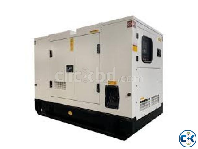 30KVA 24KW Brand New Diesel Generator Importer large image 0