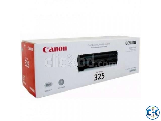 Canon Genuine EP-325 Toner Cartridge large image 0