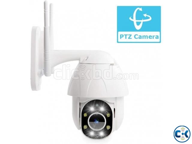 PTZ WiFi IP Camera Fyuui 1080P Full HD Outdoor PTZ Wireless large image 0