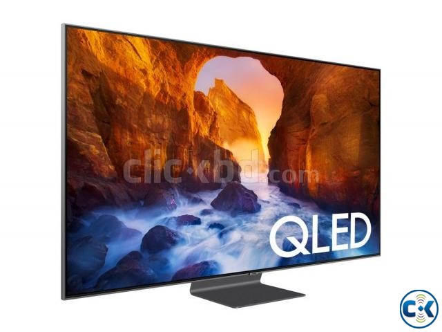 SAMSUNG Quantum Dot 65Q90R QLED 4K HDR SMART TV large image 0