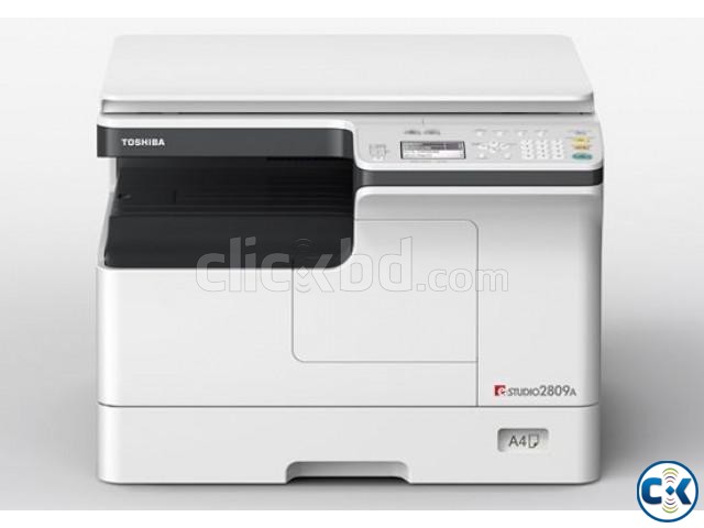 Toshiba e-Studio 2809A Multifunction Photocopier large image 0