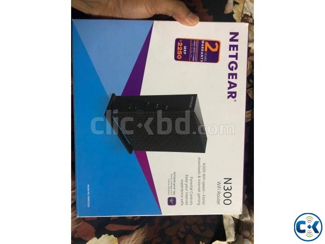 NETGEAR N300 WIFI ROUTER FOR SALE large image 0
