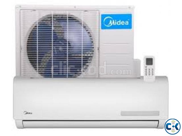 Midea MSA-30CRN1ECA 2.5 Ton Air Conditioner large image 0