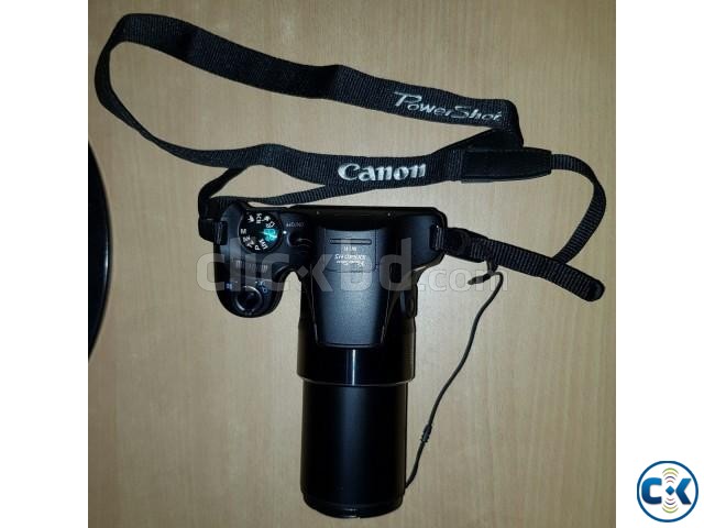 Canon PowerShot 200X Zoom large image 0