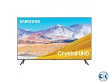 Samsung TU8100 55 4K UHD Crystal TV PRICE IN BD