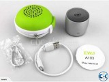 EWA A103 Super Mini Wireless Bluetooth Portable Speaker