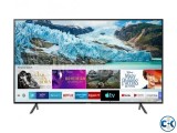 Samsung 50 Inch RU7100 Flat Panel UHD Smart LED TV