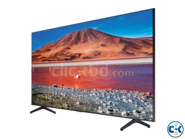 SAMSUNG 55TU7000 4K HDR Crystal UHD Smart TV 2020  large image 0
